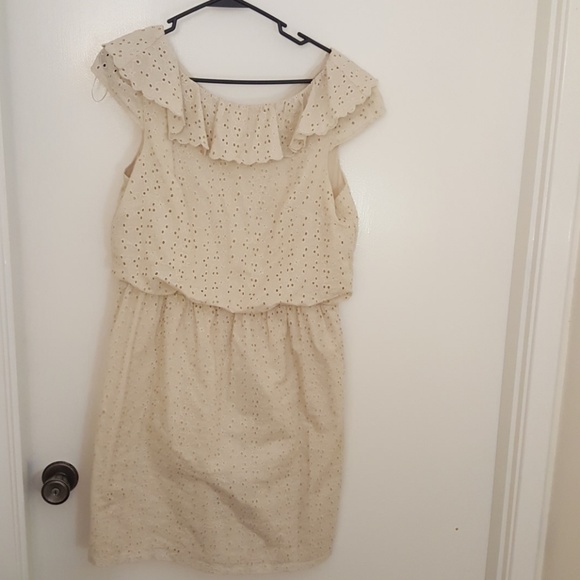 Jessica Simpson Dresses & Skirts - Jessica Simpson Summer Dress Large